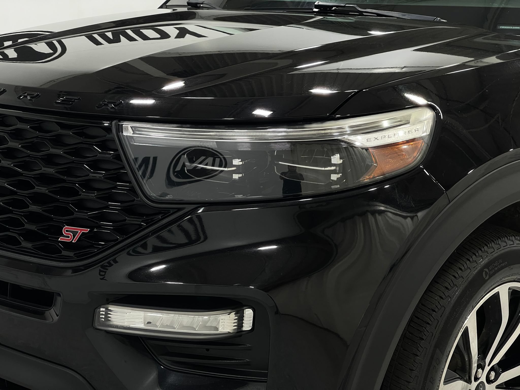Used 2020 Ford Explorer ST w/ Premium Technology Package AWD/4WD image 35