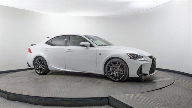 Used 2017 Lexus IS 300 F Sport w/ F Sport Package AWD/4WD image 11