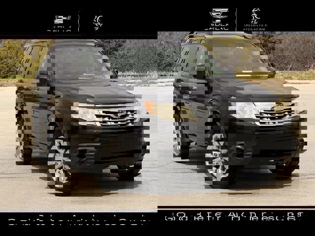 Used 2012 Subaru Forester 2.5X Premium video 2