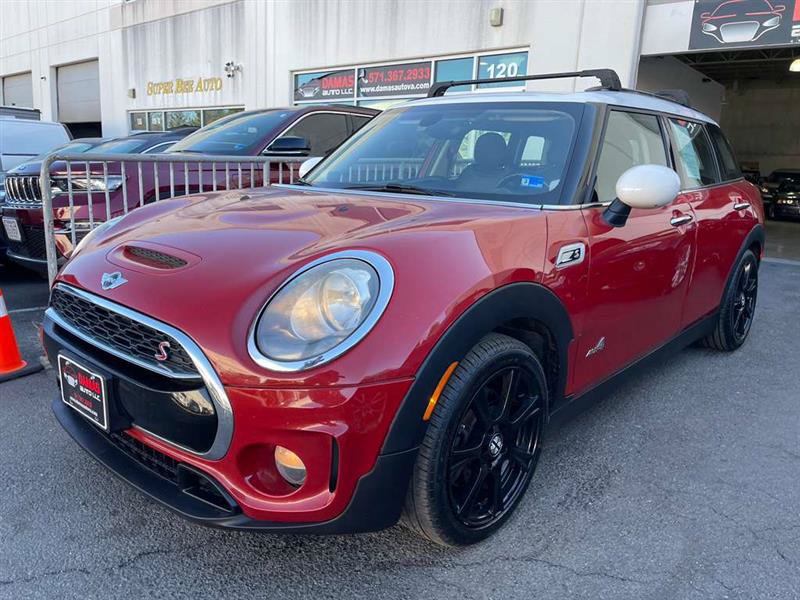 Used 2017 MINI Cooper Clubman S AWD/4WD image 4
