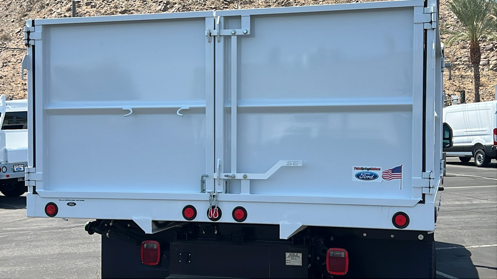 New 2024 Ford F450 XL w/ XL Chrome Package RWD image 6