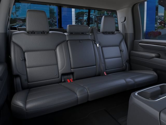 New 2026 Chevrolet Silverado 2500 LTZ w/ LTZ Premium Package AWD/4WD image 17