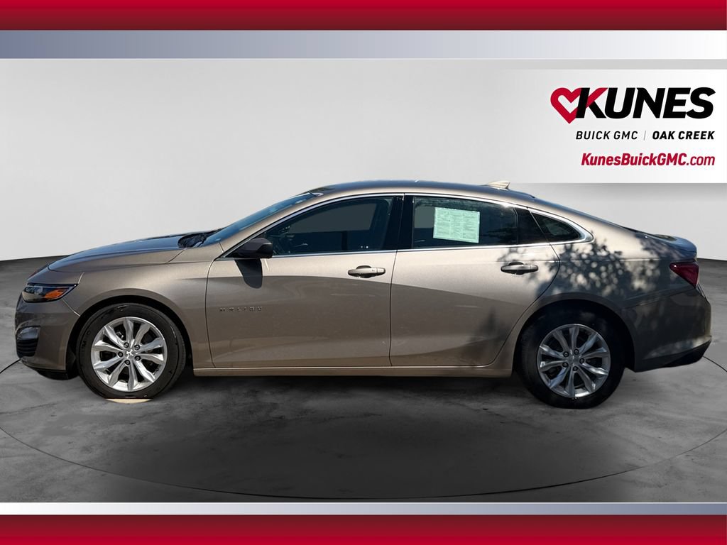 Used 2024 Chevrolet Malibu LT FWD image 6
