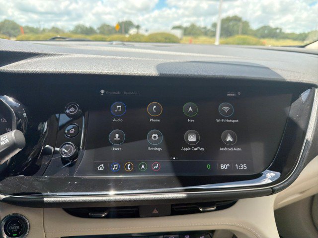Used 2023 Buick Envision Avenir AWD/4WD image 9