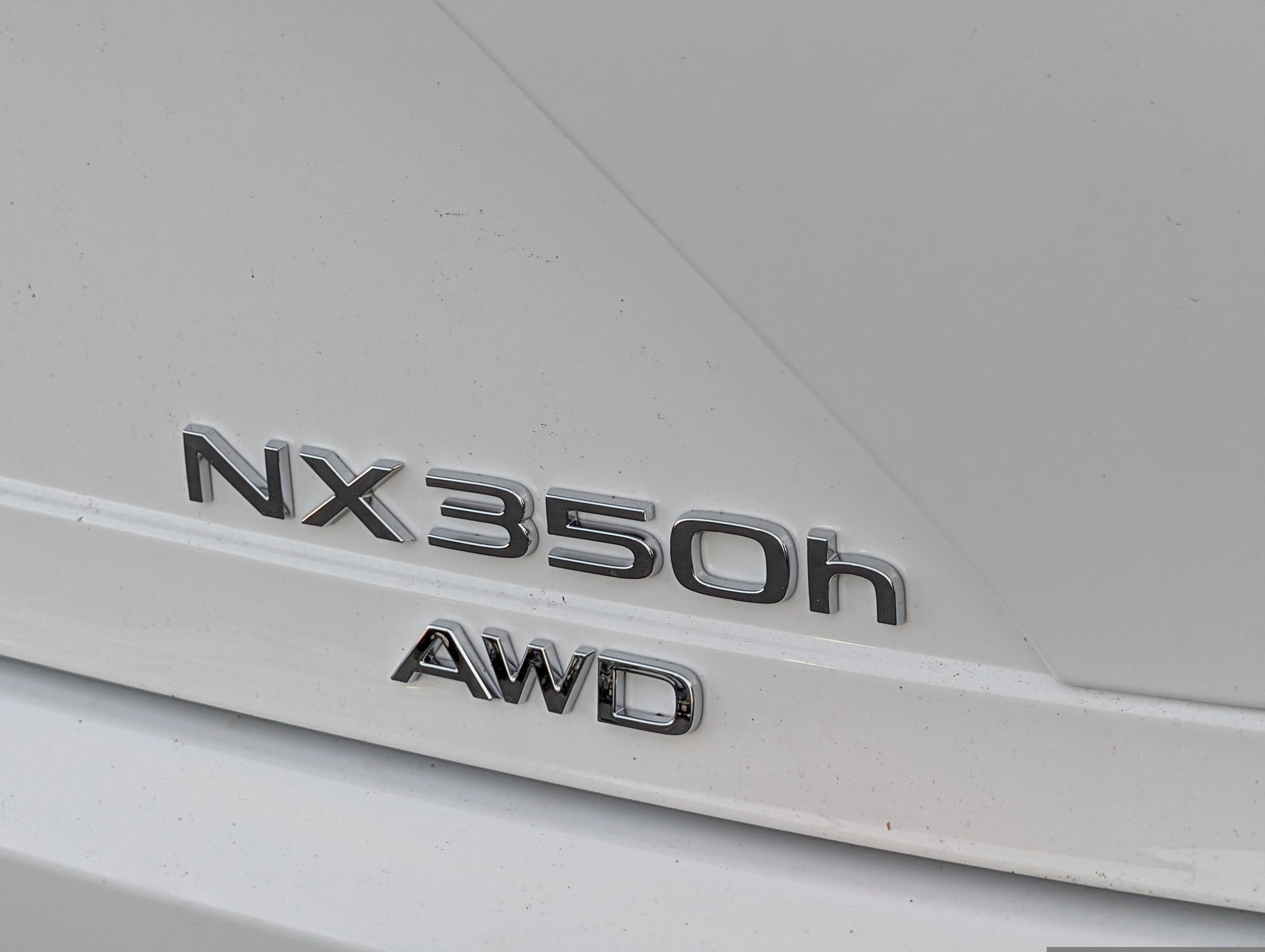 New 2026 Lexus NX 350 AWD w/ Accessory Package (2T) image 7