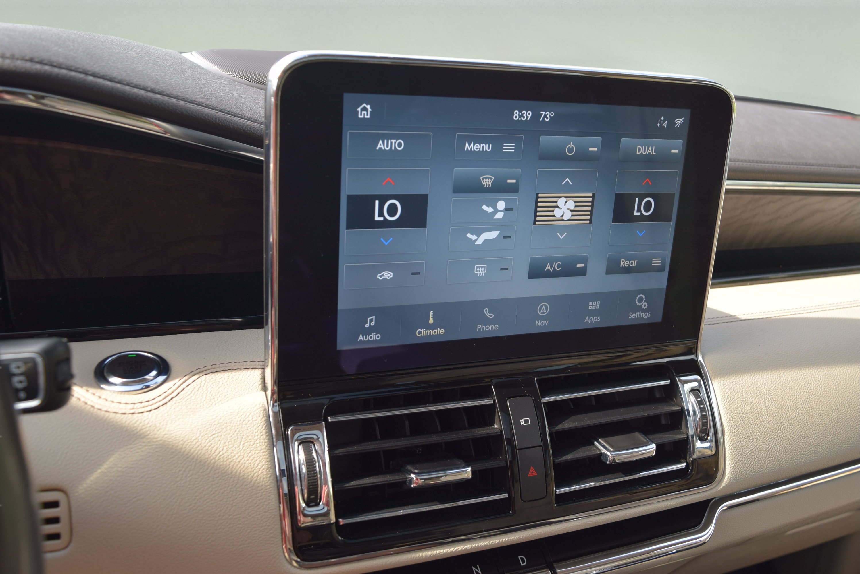 Used 2020 Lincoln Navigator Reserve w/ Luxury Package AWD/4WD image 16