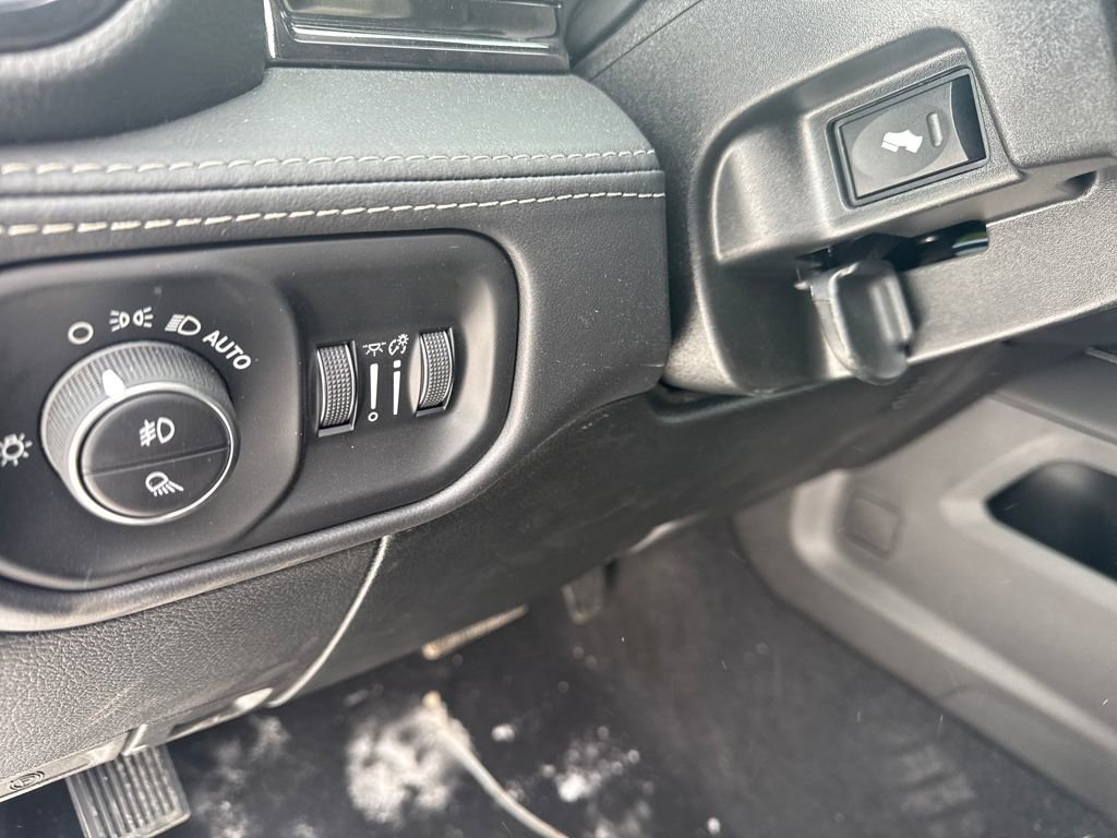 New 2026 RAM 2500 Limited image 24