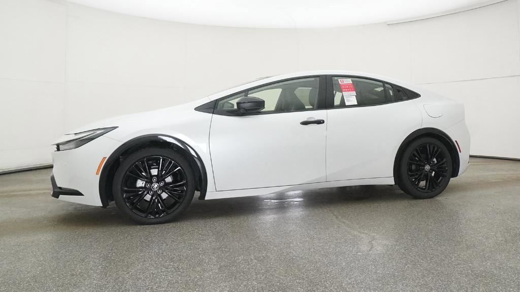 New 2026 Toyota Prius image 8