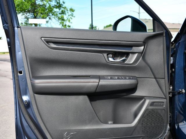 New 2026 Honda CR-V TrailSport image 10