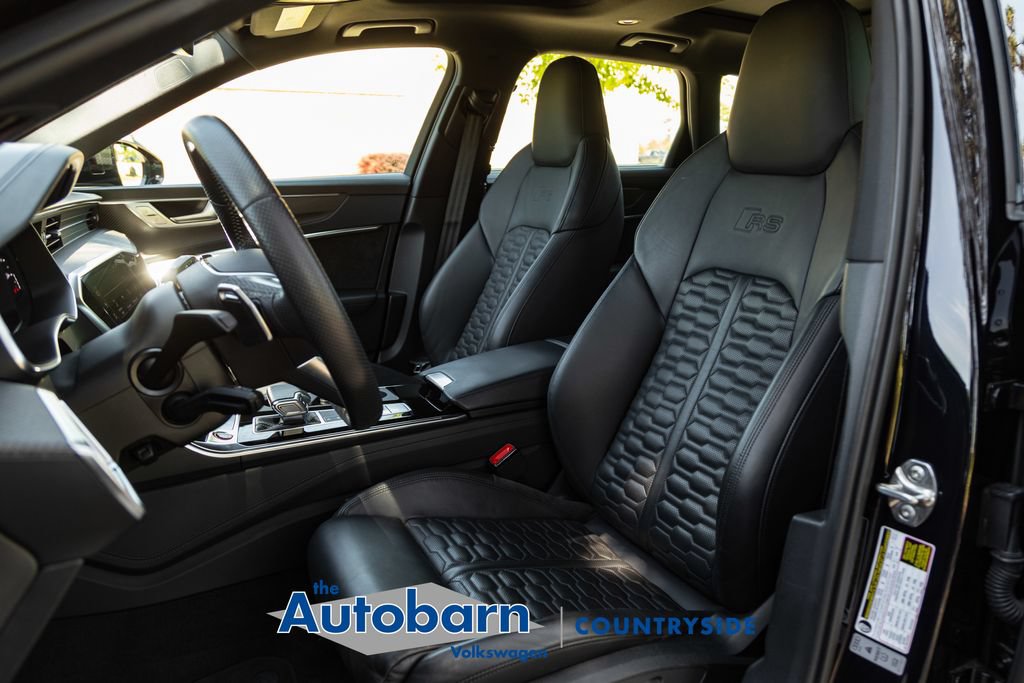 Used 2021 Audi RS 6 AWD/4WD image 10