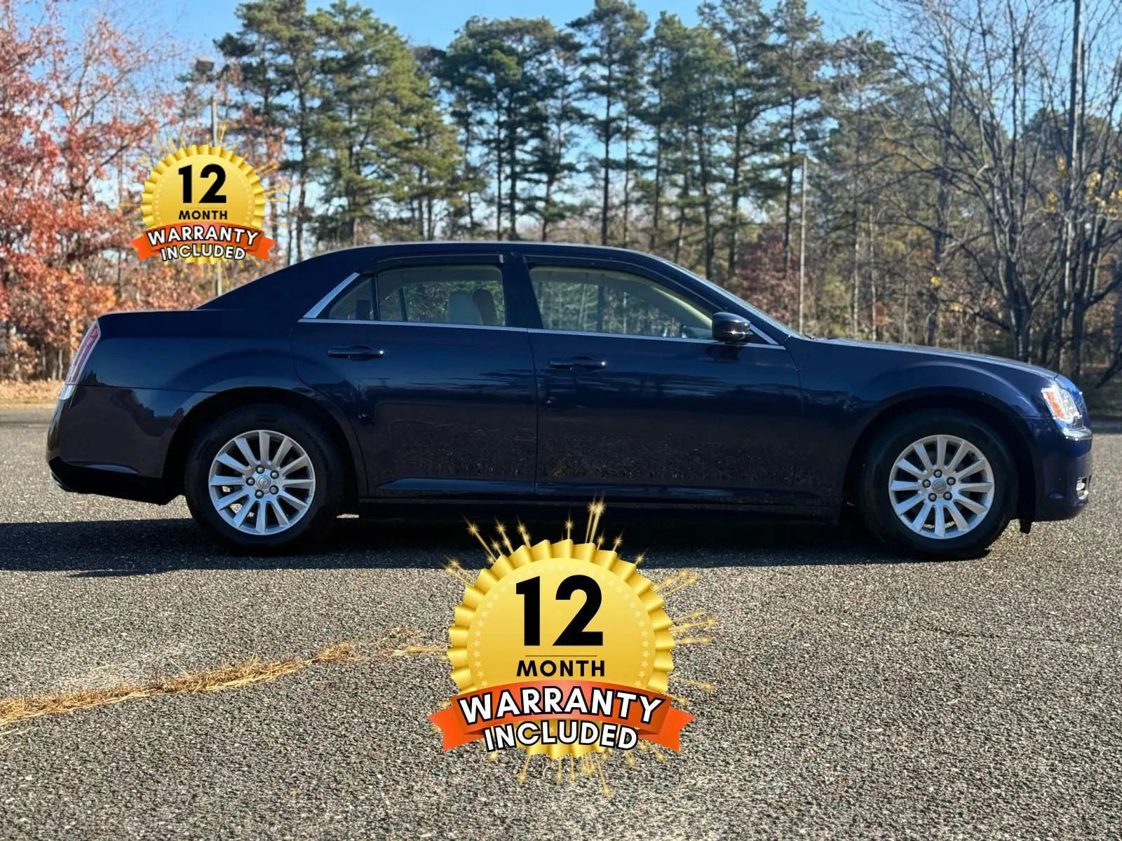 Used 2014 Chrysler 300 image 39