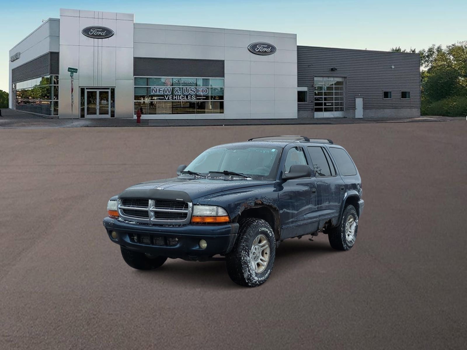 Used 2003 Dodge Durango SLT image 5
