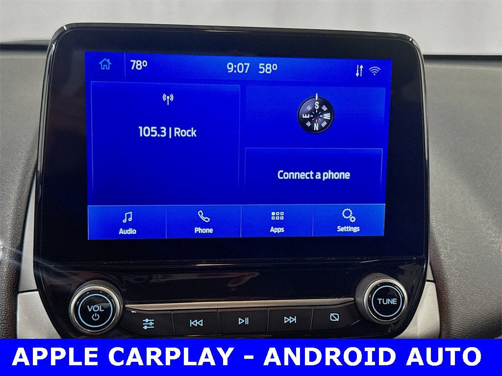 Used 2021 Ford EcoSport SE image 5