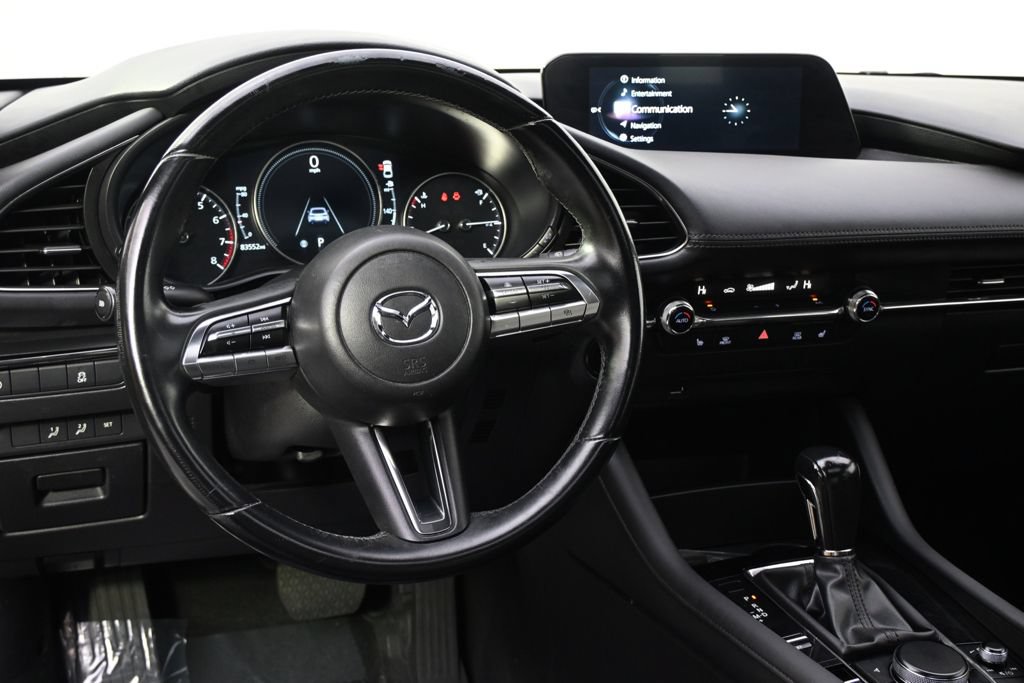 Used 2019 MAZDA MAZDA3 AWD Hatchback w/ Premium Pkg image 12