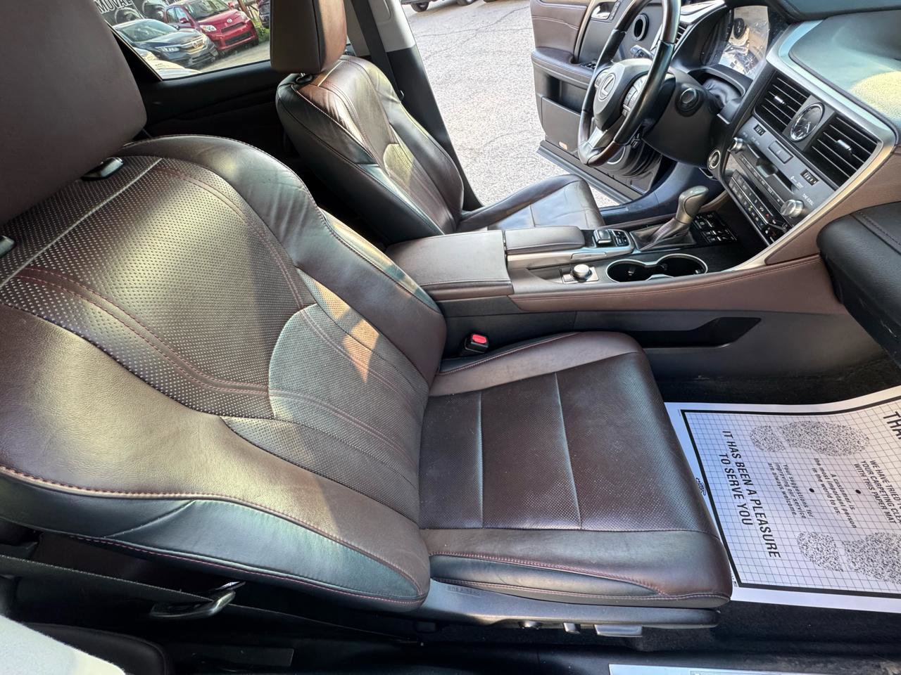 Used 2016 Lexus RX 350 FWD w/ Premium Package image 18