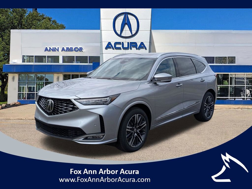 New 2026 Acura MDX w/ Advance Package