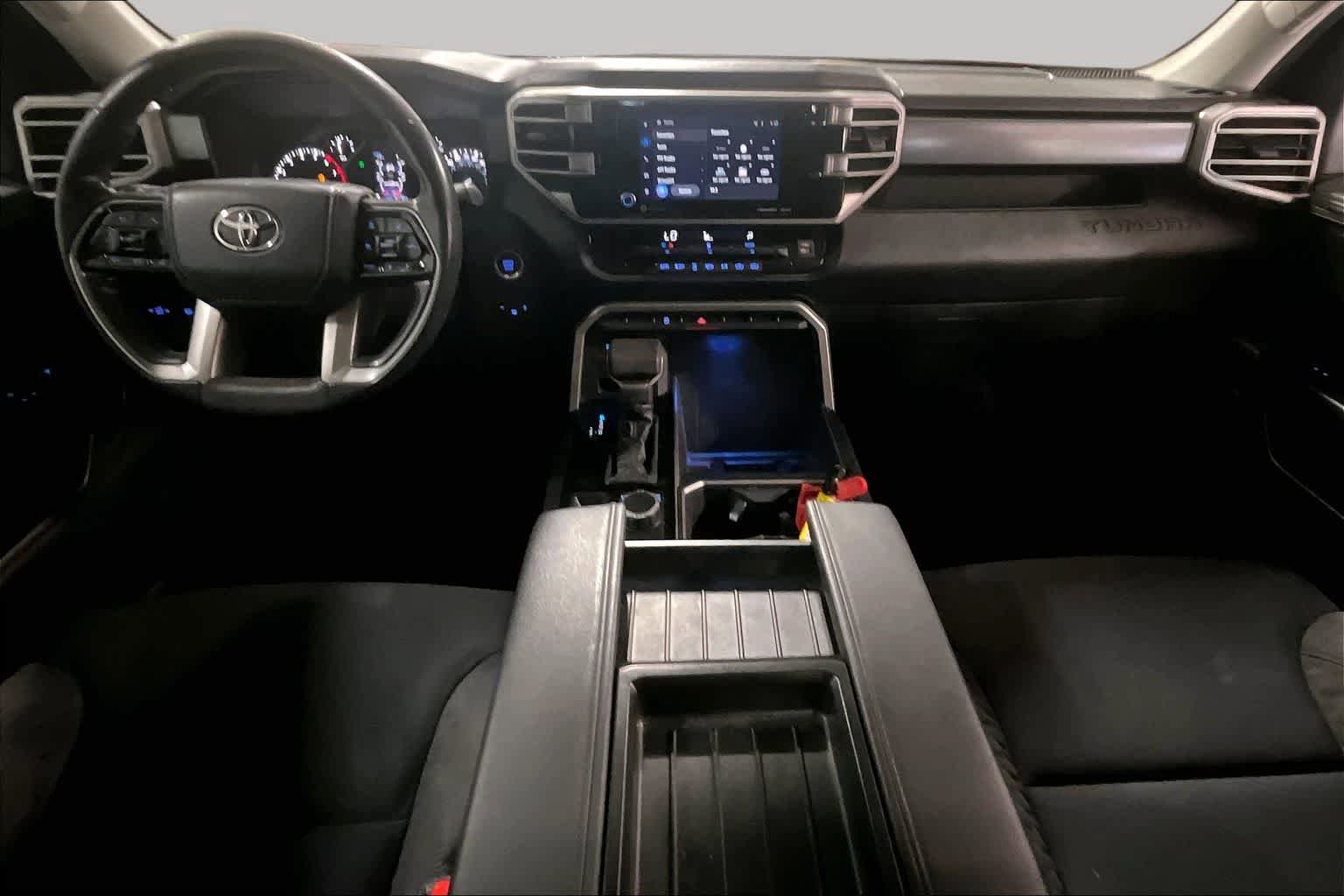 Used 2023 Toyota Tundra SR5 w/ SR5 Convenience Package AWD/4WD image 15