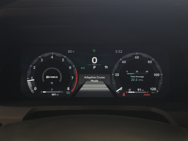 Used 2025 Toyota Tacoma TRD Sport AWD/4WD image 17
