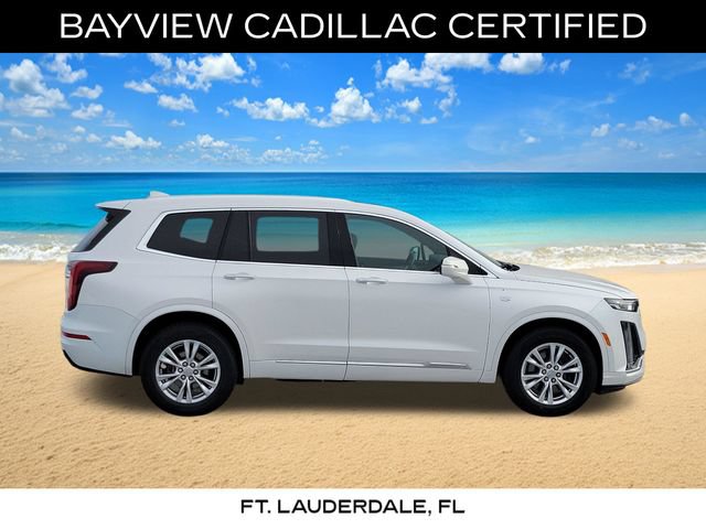 Certified 2024 Cadillac XT6 Luxury FWD image 7