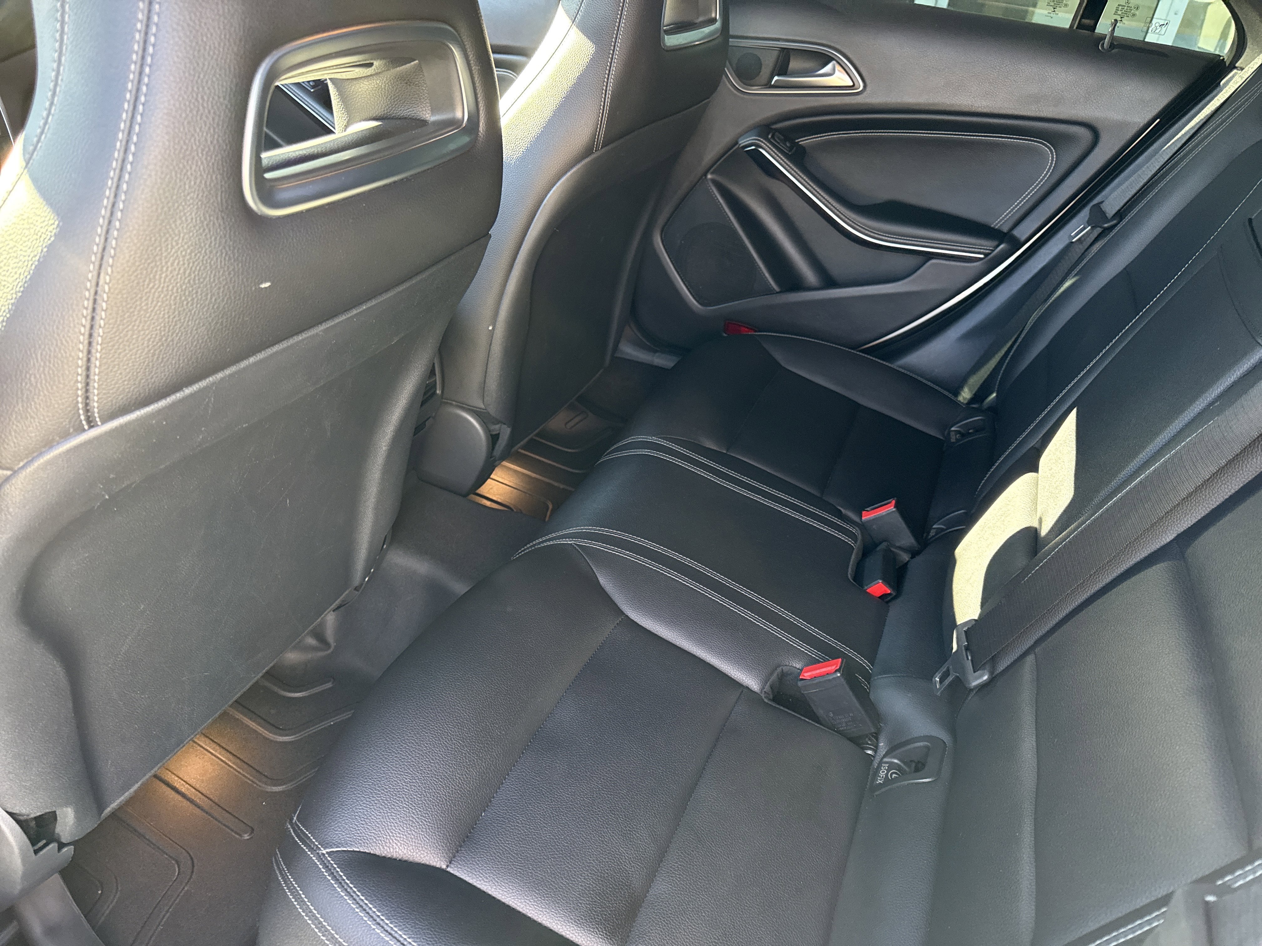 Certified 2019 Mercedes-Benz CLA 250 image 11