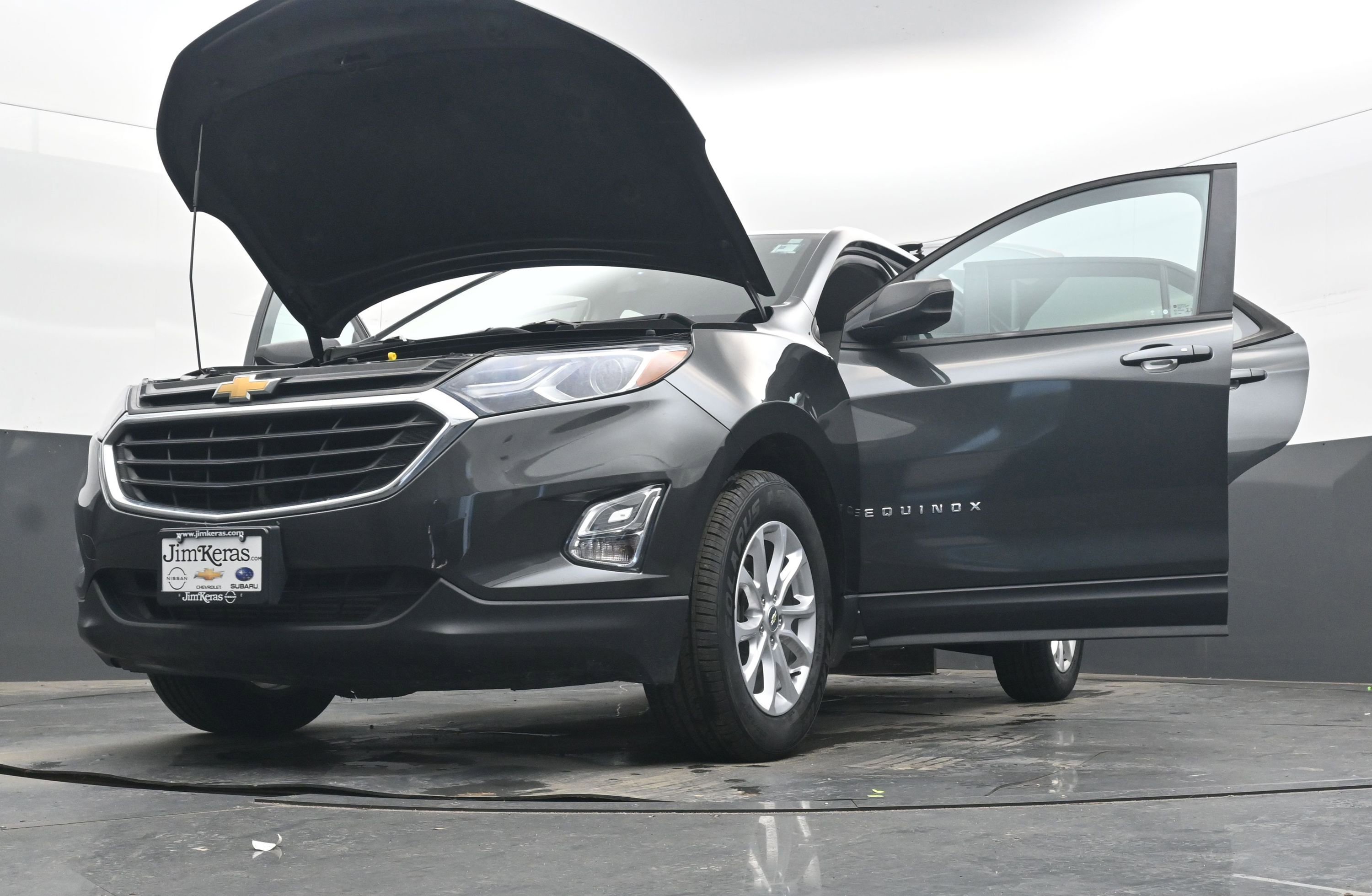 Used 2020 Chevrolet Equinox LS w/ LS Convenience Package image 40
