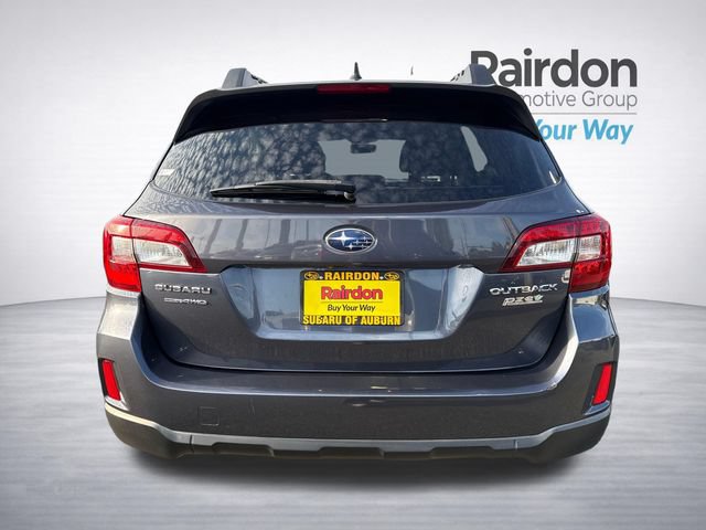 Used 2017 Subaru Outback 2.5i Premium AWD/4WD image 6