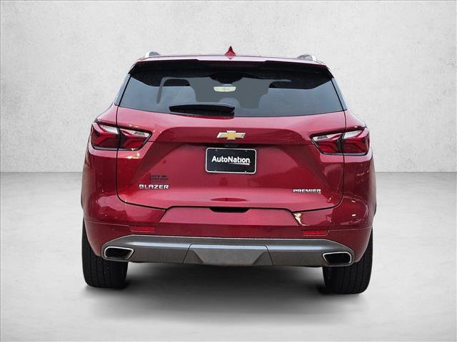 Used 2021 Chevrolet Blazer Premier w/ Driver Confidence II Package image 7