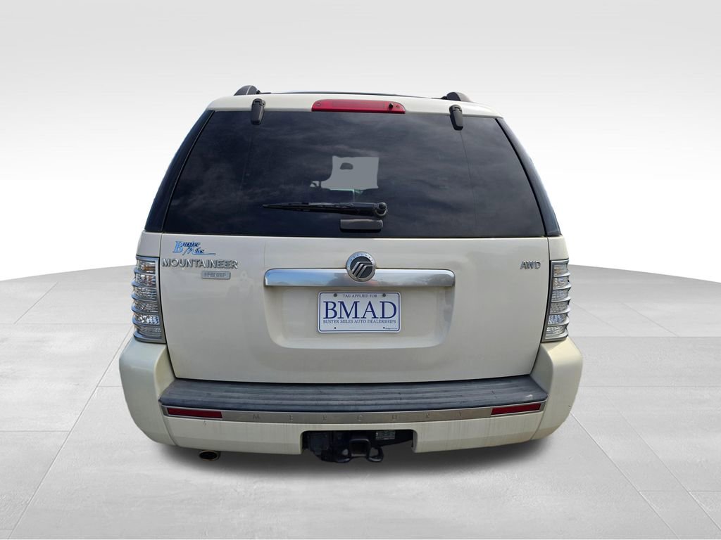 Used 2009 Mercury Mountaineer Premier image 16