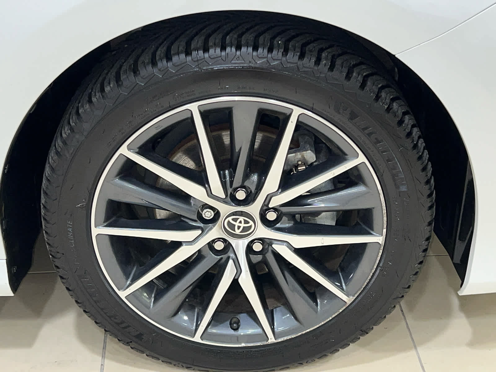 Used 2023 Toyota Camry XLE w/ Protection Package (Q2) (TMS) FWD image 7