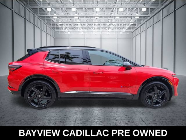 Used 2024 Chevrolet Equinox EV RS FWD image 7