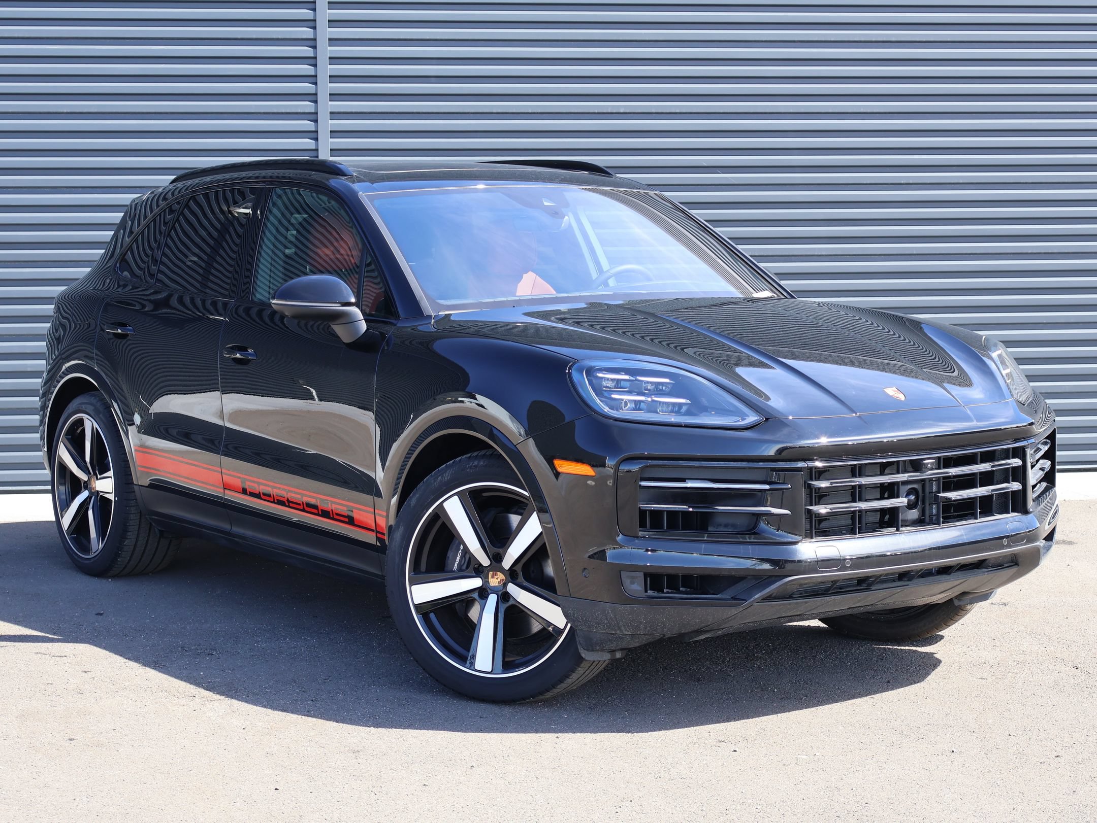 New 2026 Porsche Cayenne AWD/4WD image 7