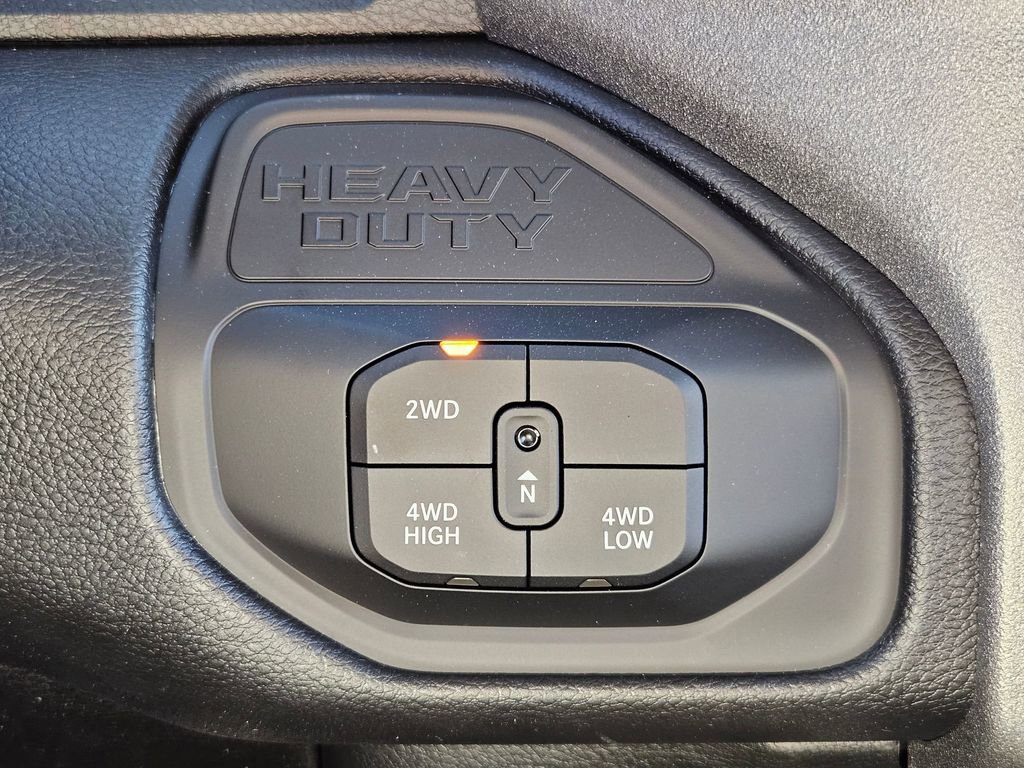 New 2026 RAM 5500 Tradesman w/ Chrome Appearance Group AWD/4WD image 13