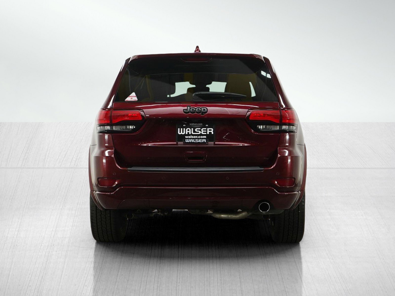Used 2019 Jeep Grand Cherokee Altitude RWD image 4