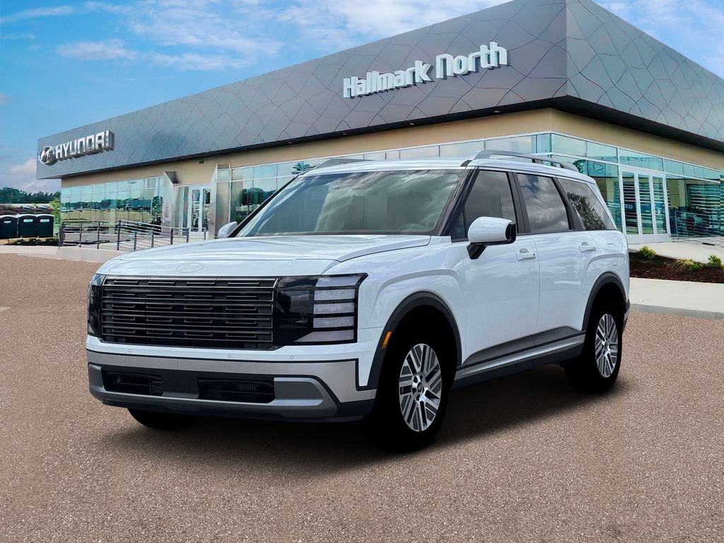 New 2026 Hyundai Palisade FWD Hybrid