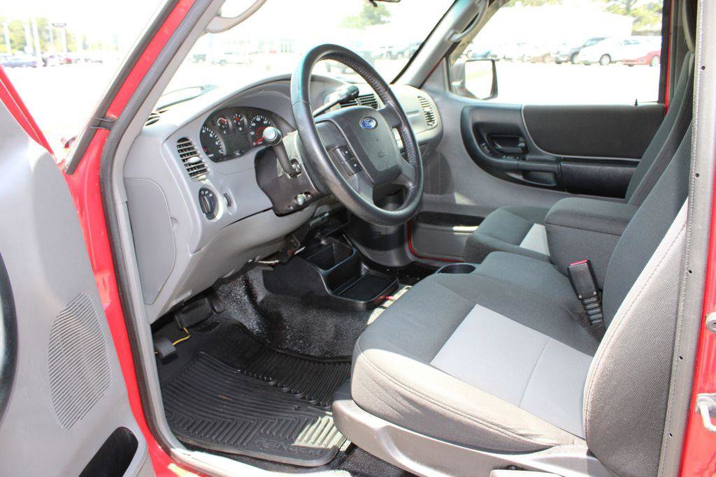 Used 2007 Ford Ranger FX4 AWD/4WD image 7