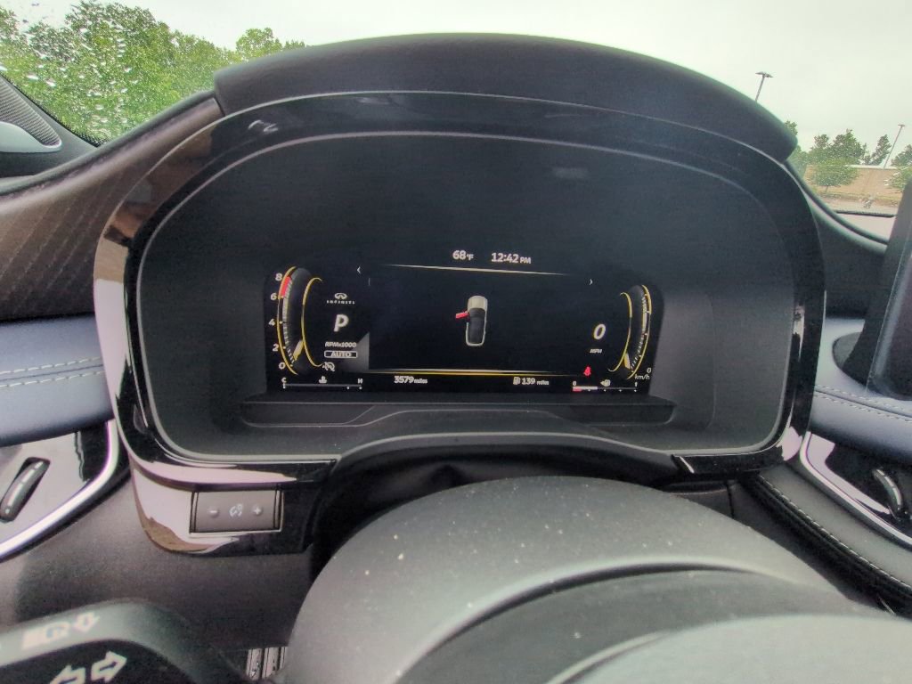 Used 2026 INFINITI QX60 Sport w/ Dark Cargo Package AWD/4WD image 18