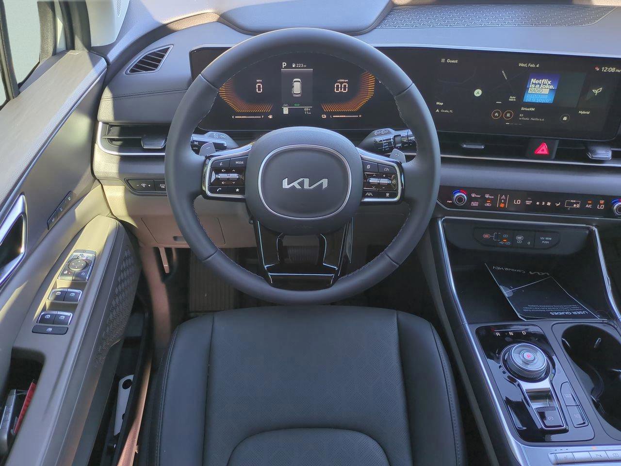 New 2026 Kia Carnival EX image 16