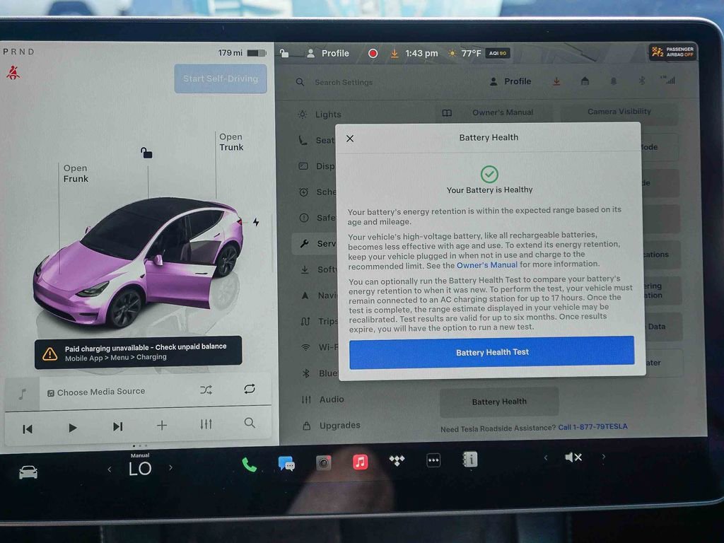 Used 2024 Tesla Model Y Long Range image 23