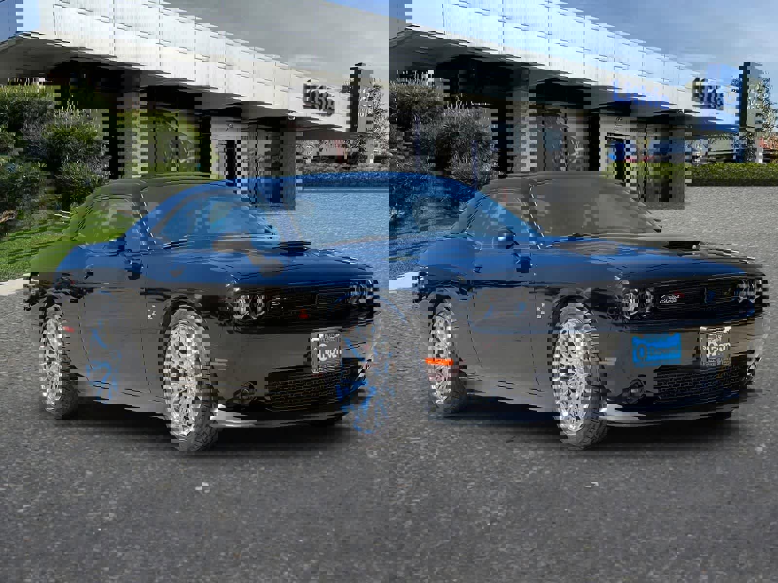 Used 2021 Dodge Challenger R/T Scat Pack w/ Plus Package image 10