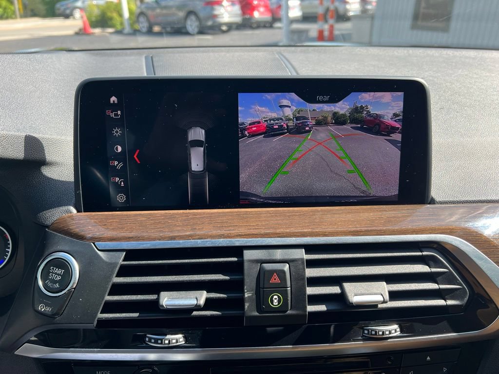 Used 2019 BMW X3 xDrive30i w/ Premium Package AWD/4WD image 18