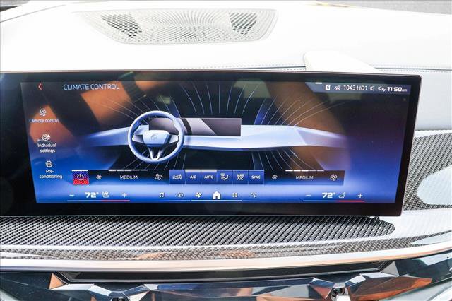 Used 2025 BMW X7 M60i w/ Climate Comfort Package AWD/4WD image 18