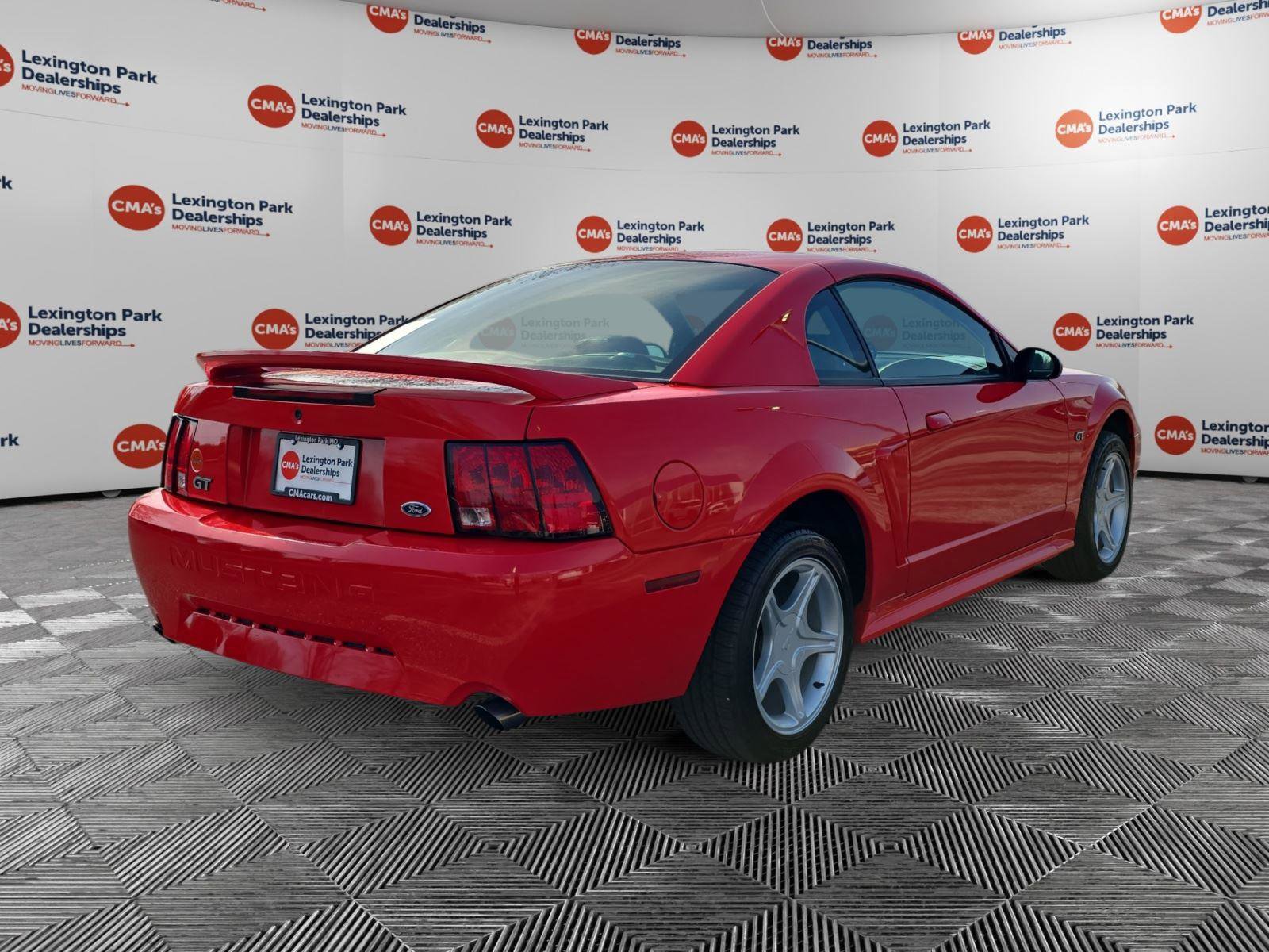Used 2000 Ford Mustang GT image 7