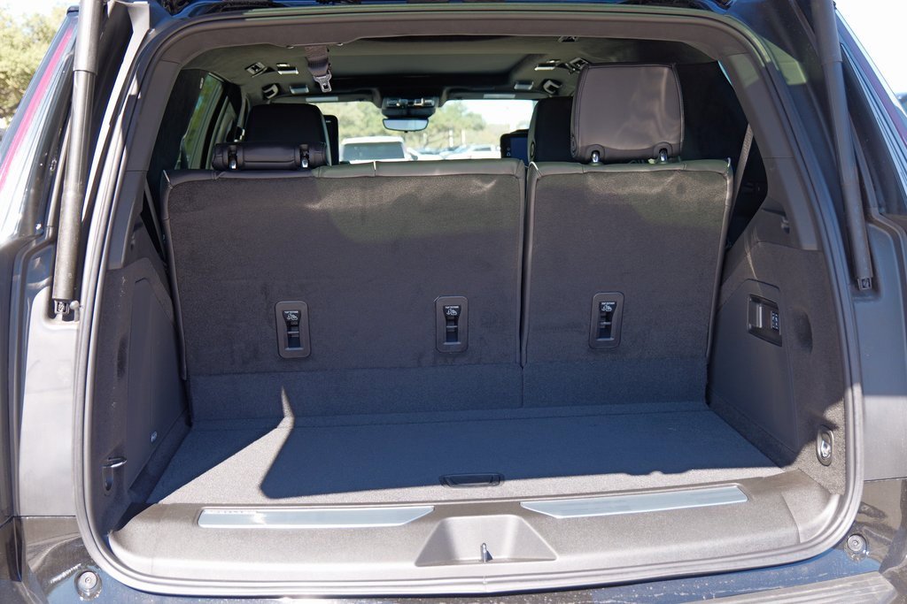 New 2026 Cadillac Escalade Platinum Sport image 30