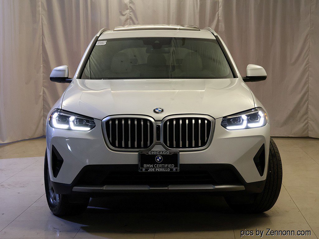 Certified 2023 BMW X3 xDrive30i w/ Premium Package AWD/4WD image 5