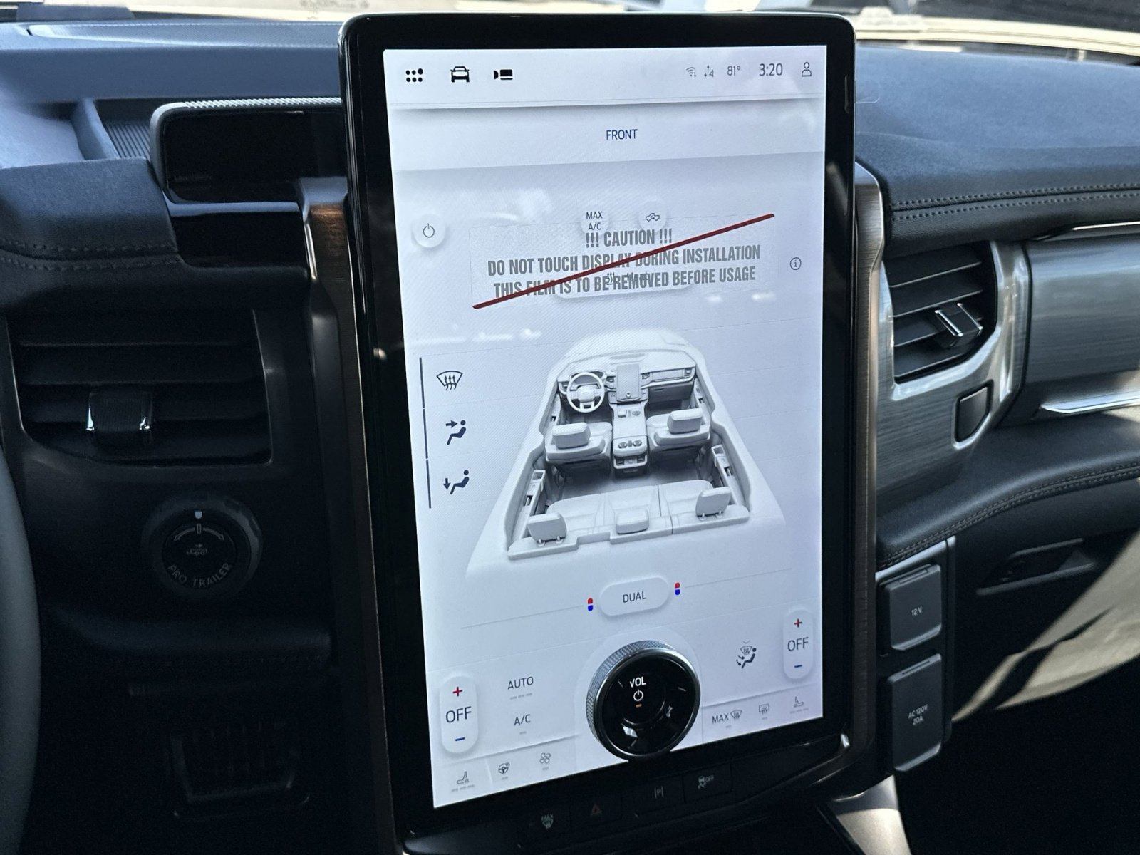 New 2025 Ford F150 Lightning Lariat image 26