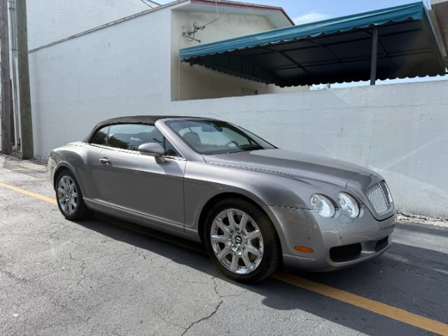 Used 2008 Bentley Continental GTC AWD/4WD image 7