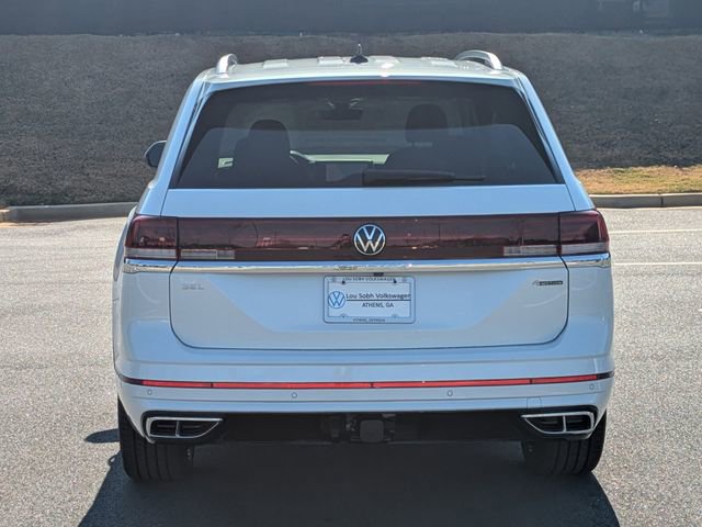 New 2026 Volkswagen Atlas SEL Premium R-Line image 5