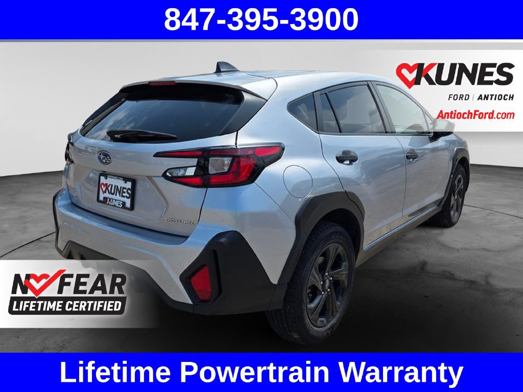 Used 2024 Subaru Crosstrek 2.0i AWD/4WD image 11