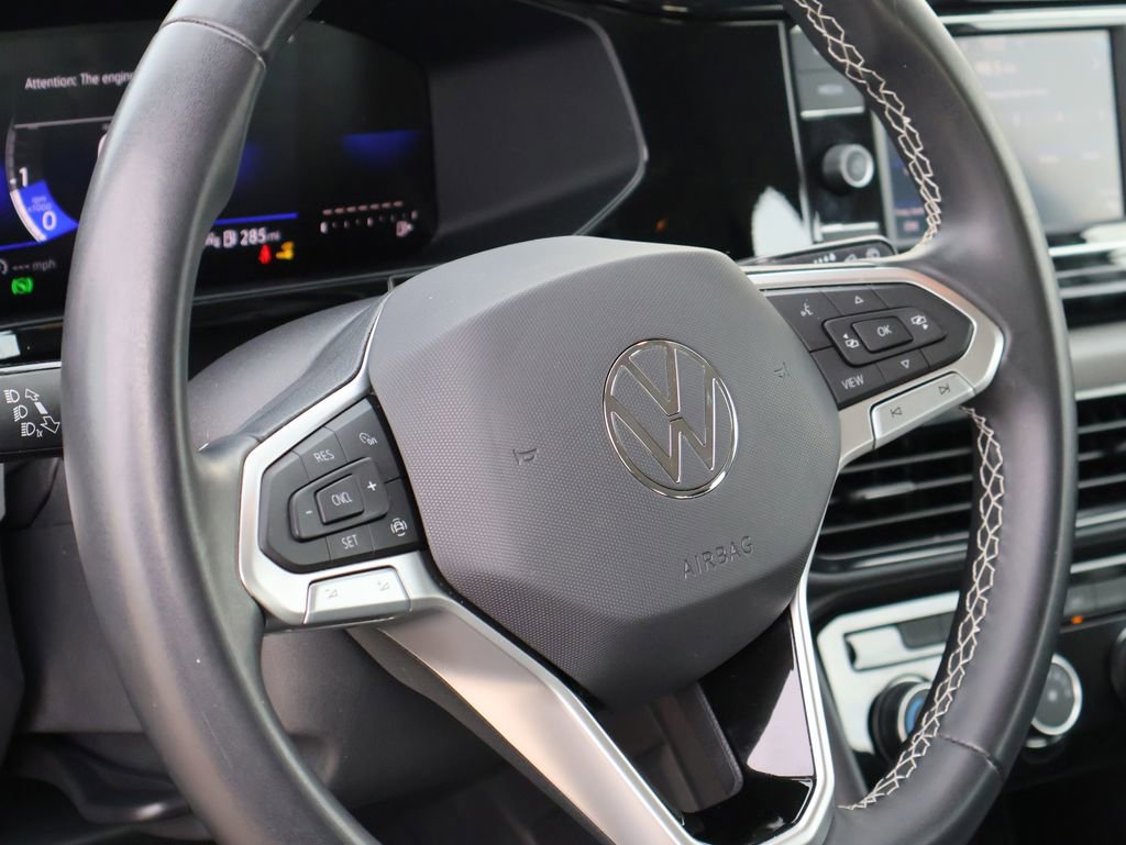 Certified 2023 Volkswagen Taos S image 20