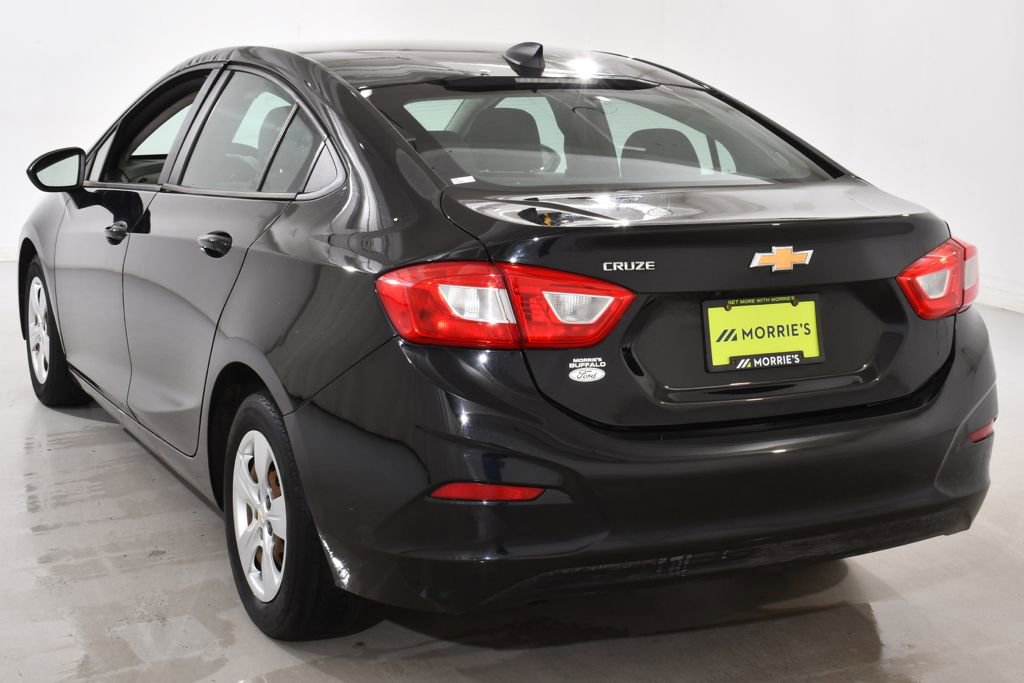 Used 2016 Chevrolet Cruze LS FWD image 14